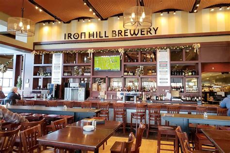 Iron hill brewery restaurant. 508 reviews #2 of 191 Restaurants in Newark ₹₹ - ₹₹₹ Brew Pub Vegetarian Friendly Vegan Options. 147 E Main St, Newark, DE 19711-7313 +1 302-266-9000 Website Menu. Open now : 11:00 AM - 11:00 PM. 