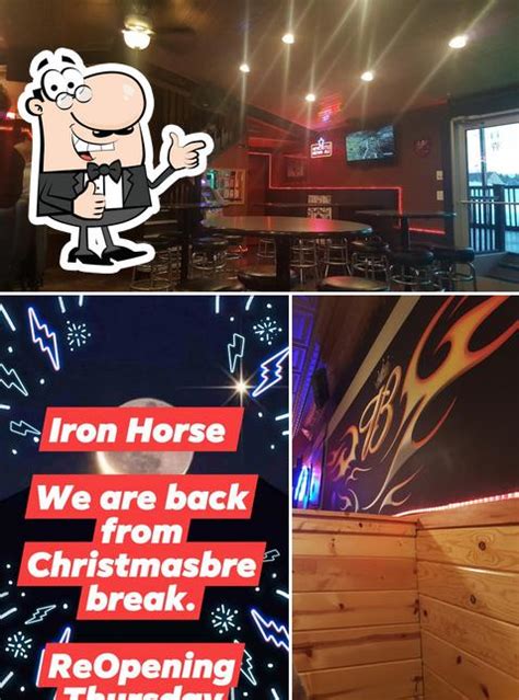 Iron horse cokato. Menu for Iron Horse Grill & Saloon. For Businesses. Write a Review 