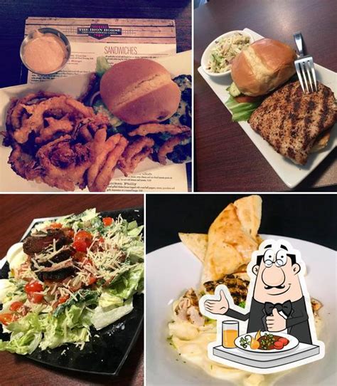 The Iron Horse Neighborhood Grill, Osceola, Iowa. 3,350 likes · 21 talking about this · 2,940 were here. An upscale bar and grill located on the historic square in Osceola. Iowa. Featuring fresh.... 