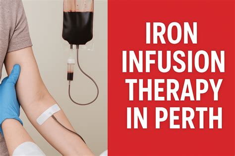 Iron infusion appointment.  See Full Prescribing & Safety Info.  Infusion centers a...
