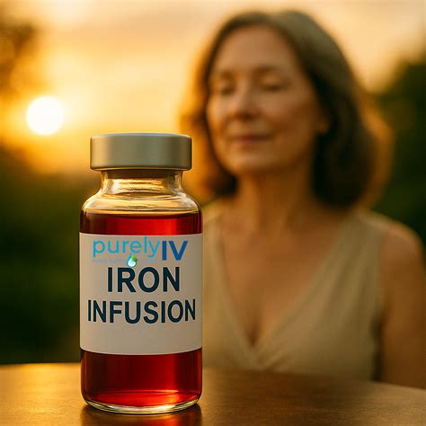 Iron infusion philippines.  A &ldquo;total-dose&rdquo; infusion (where iron stores are repleted i...