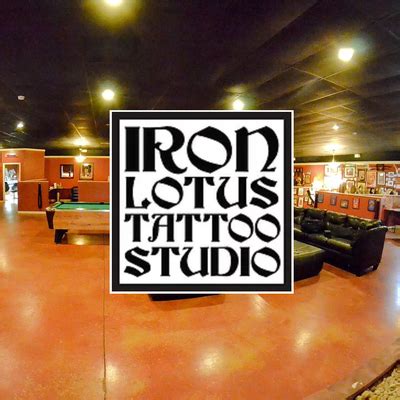 Iron Lotus Studios is in the Tattoo Parlor business. View com