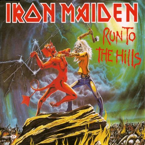Iron maiden run to the hills. Written By. Iron Maiden's iconic song "Run To The Hills" delves into the dark history of colonization and conquest with a powerful blend of heavy metal music and … 