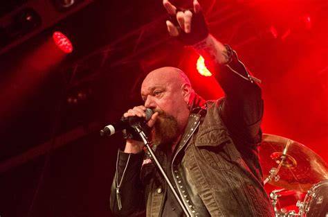 Iron maiden singer dies