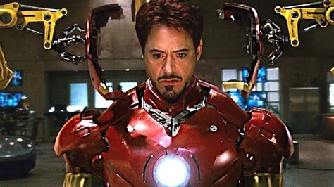 Iron man 1 izle