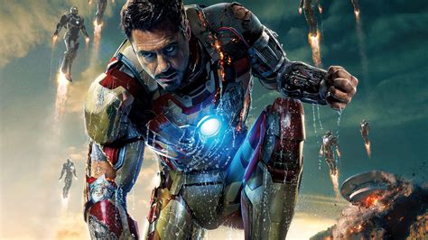 Special Feature: Marvel's Iron Man 3 Unmasked [1080p] [11:00] Join cast and crew for a crash course in epic movie-making, Marvel style. A brisk behind-the-scenes documentary that offers a lot of great information before wrapping much too quickly.. 
