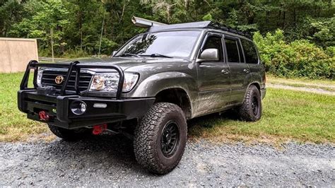 Fit your 4x4 for the trails and adventure ah