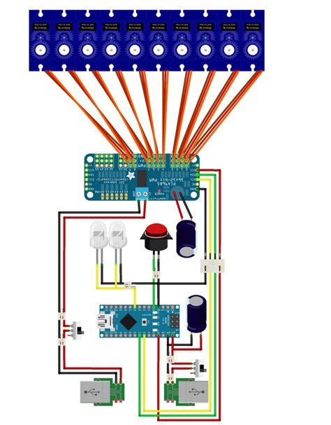 Iron man helmet arduino code. ino Step 5.  The code is supplied, but it does not work a...