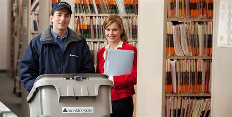 Contact your local Iron Mountain facility in Oklahoma City for document storage, secure shredding, scanning, & data management services. SHREDDING, SCANNING, ... To find out what Iron Mountain services are available in your area, reach out to us today.. 