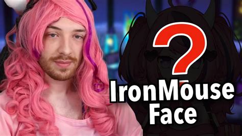 Ironmouse, a VTuber and live streamer, continues to intrigue fan