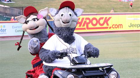 Iron pigs. It means so much more than baseball. Morning Call columnist Paul Muschick can be reached at 610-820-6582 or paul.muschick@mcall.com. The Lehigh Valley IronPigs give back a heck of a lot to the ... 