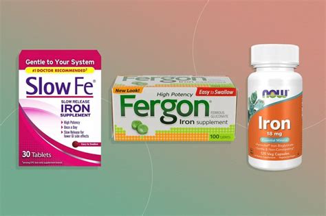 Iron pills make you sick? — The Bump