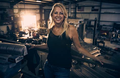 Iron resurrection amanda. Iron Resurrection - Season 2. IRON RESURRECTION is the real deal when it comes to car restoration. In each episode, Amanda and Shag search Texas for maligned motorized treasures that Joe and the skilled Martin Bros Customs team can build into one-of-a-kind vehicular masterpieces. Shag knows the art of the deal while Amanda keeps the Martin Bros ... 