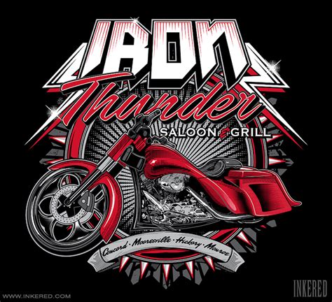  View the Menu of Iron Thunder Saloon & Grill - Hickory in 2022 13th Avenue Dr SE, Hickory, NC. . 