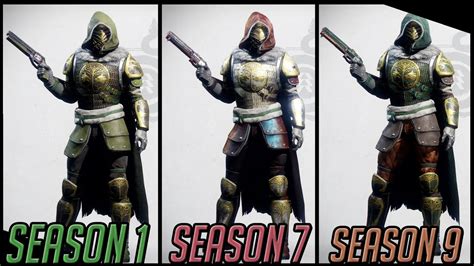 Iron Banner armor Season of the chosen is Iron Truage. please tell me you're not joking. i've been waiting on this armor for forever now. i would assume it would've been iron symmachy since the last time it was in the game was season 6. but i can finally get some badass looking warlock armor 😭😭😭. No Im not!. 