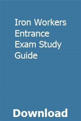 Iron workers entrance exam study guide. - Black books galores guide to great african american childrens books.