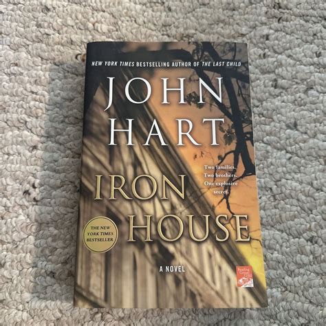 Download Iron House By John Hart