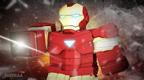 Iron-Man Simulator Roblox Group Rolimon's. 
