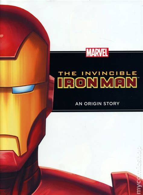 Download Iron Man An Origin Story By Marvel Comics