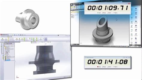 IronCAD vs. SOLIDWORKS G2