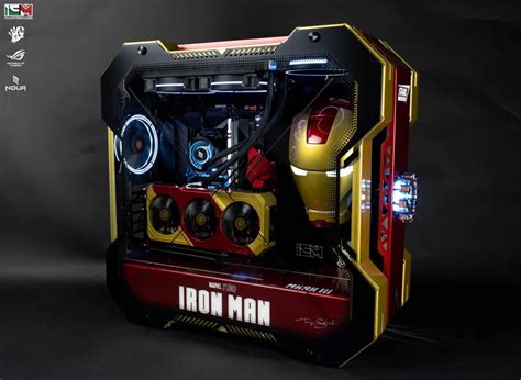 IronMan PC MOD - Asus