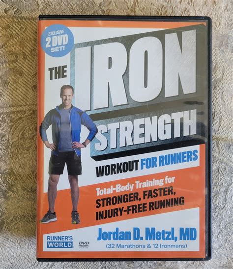 IronStrength Workout Runner