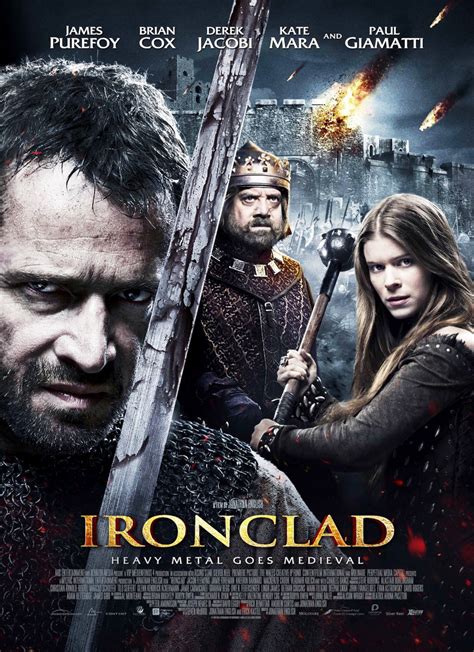 Ironclad 2011 filmi. 