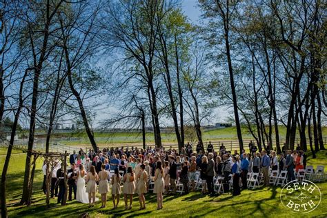 Irongate Equestrian Center - Seth and Beth Wedding Photography