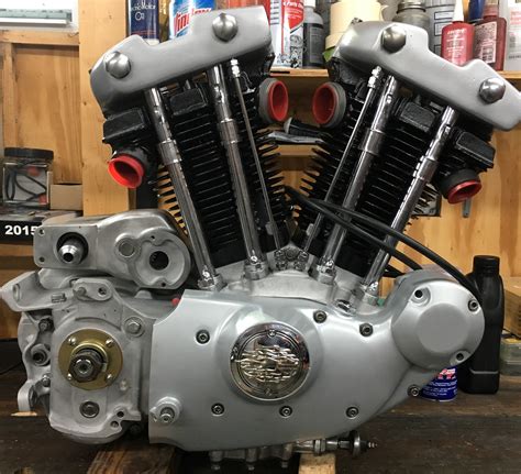 Ironhead Engine Rebuild Cost