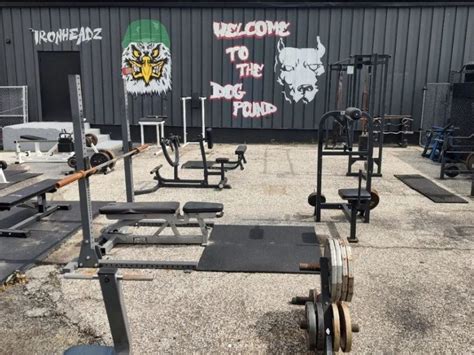 Ironheadz Gym, LLC :: Kentucky (US) :: OpenCorporates