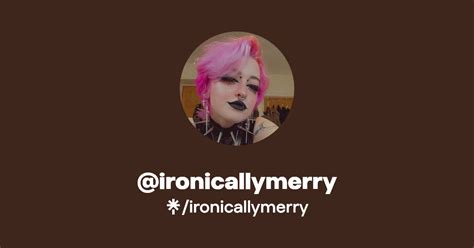 Ironically_Merry Leaks 🔥 (SEX)