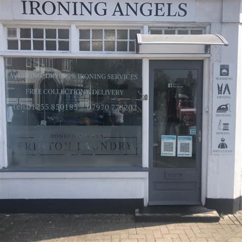 Ironing Angels, Frinton-On-Sea Ironing & Laundry …