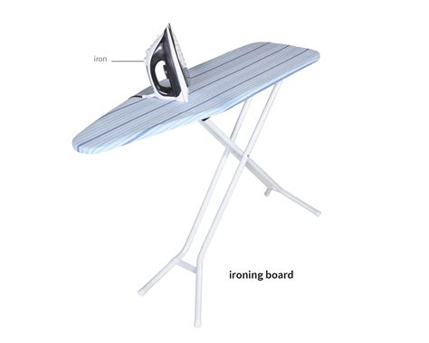 Ironing definition