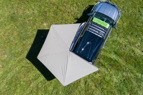 Quick and simple opening of the new Ironman 4x4 Delta Wing 279 degree awning.Filmed with a DJI Mavic 2.