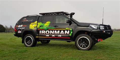 Barossa 4WD and Adventure | Ironman 4x4. 