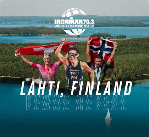 Ironman 70 3 Finland 2023