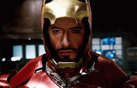 Ironman Gif GIFs Tenor.
