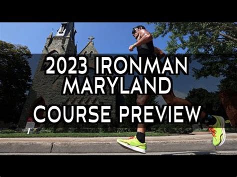 Ironman Maryland 2023