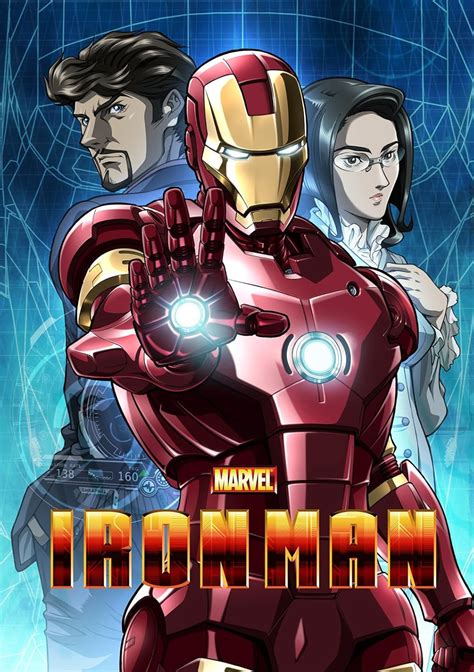 Ironman Series IMDb.