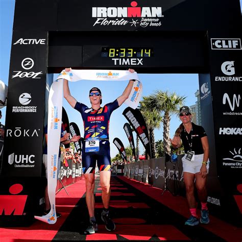 Ironman florida. Here you can find the overall results of the Ironman 70.3 Florida 2021. The result list contains athlete information, ranks, finish and split times. Ironman 70.3 Florida 2021 | Results Overall 