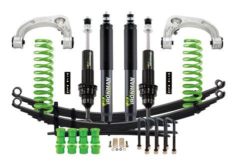 Ironman SUSPENSION There are 917 products. View: Grid; List; Sort by ... CHEV TRAILBLAZER SUSPENSION KIT R 26,200.00 Add to cart More. In Stock Add to Wishlist Add to Compare. Quick view. R 25,800.00 In Stock CHEV TRAILBLAZER SUSPENSION KIT .... 