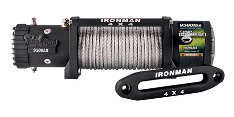 Ironman 4x4. Winch Extension Rope 9,900 LBS. EXTRA WINCH LENGTH: Our Winch Extension Rope adds significant length to your existing winch line, offering up ... Read More. $119.00. $107.10 with discount code MD24. PART NUMBER: IWINCHEXT4.5K Ironman 4x4. Kinetic Recovery Rope 27,500 LBS .... 