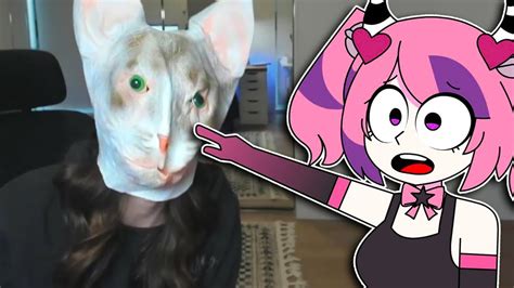 Ironmouse irl face reveal. The answer is she hasn’t revealed her face. Ironmouse made her digital debut in 2017 and has since built a colossal following on Twitch, where she streams behind a digital avatar. Consequently, this maintains a layer of anonymity, a fact that has intrigued her followers over the years. As a colorful, horned demon with vibrant pink and purple ... 