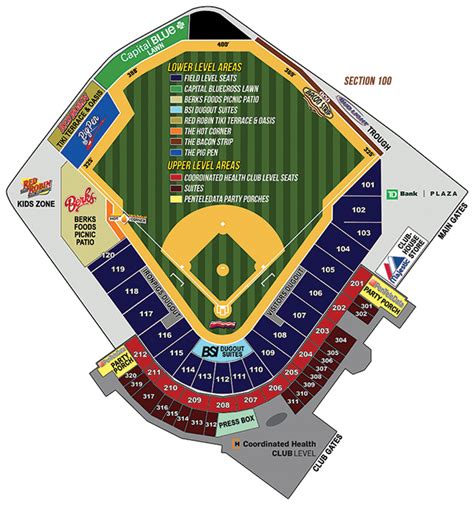 Ironpigs Virtual Seating Chart