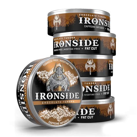 Ironside dip. One-time Purchase. Subscribe and save. (Save 5%) Savor The Flavor. Nothing awakens the spirit like the sensation of icy coldness. Glacier Mint is born of this universal truth, delivering a blast of natural spearmint flavor with an ice-cold finish. Premium Tobacco Alternative. 