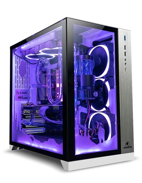 Ironside gaming pc. Things To Know About Ironside gaming pc. 