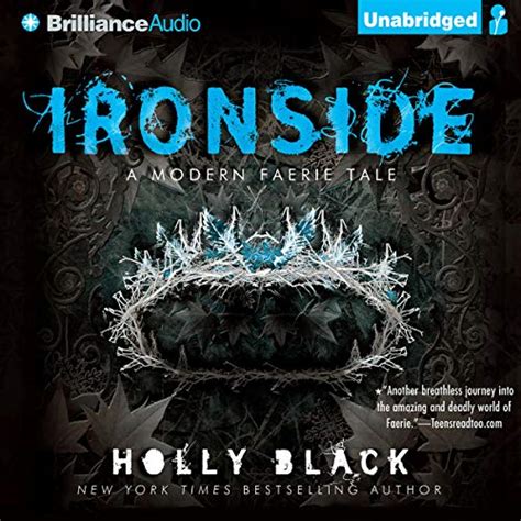 Download Ironside Modern Faerie Tales 3 By Holly Black