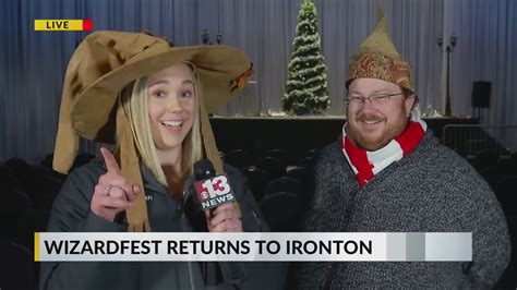 Ironton Wizardfest 2024 - YouTube