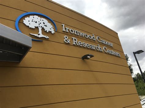 Ironwood cancer research center. Things To Know About Ironwood cancer research center. 