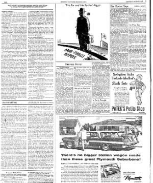 Ironwood daily globe ironwood michigan. Read Ironwood Daily Globe Newspaper Archives, Nov 20, 1969, p. 1 with family history and genealogy records from ironwood, michigan 1925-2014. 